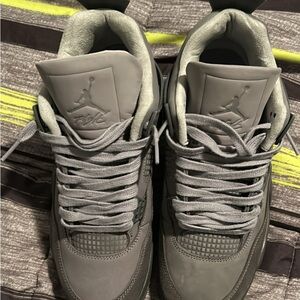 Nike air Jordan 4 SE wet cement fours “Paris Olympic fours”